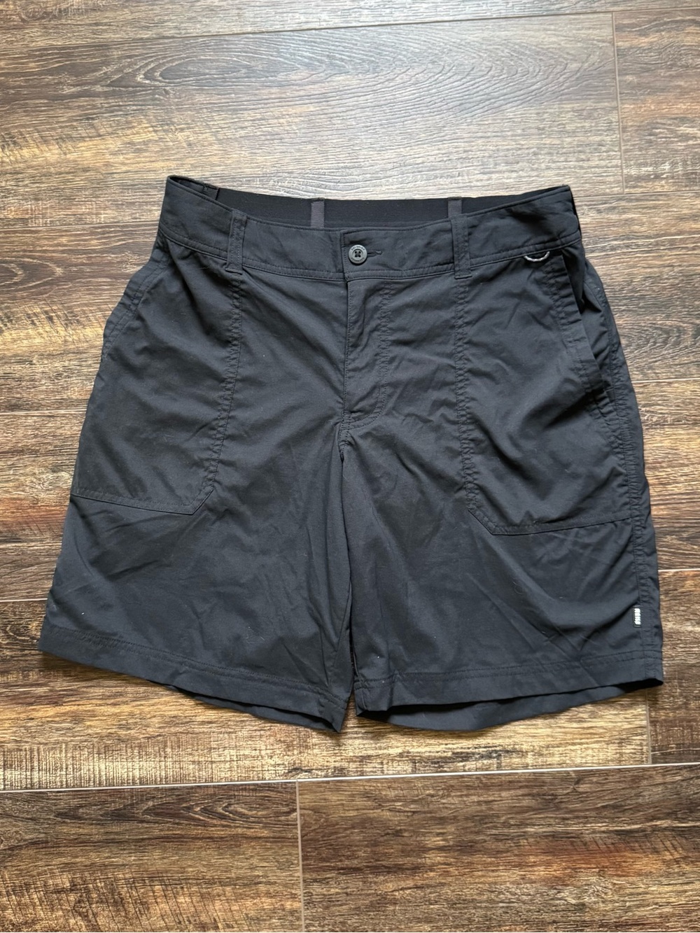 REI Women’s Casual Black Shorts 12